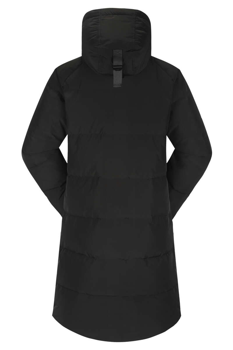 Skogstad Haugland dunkåpe dame