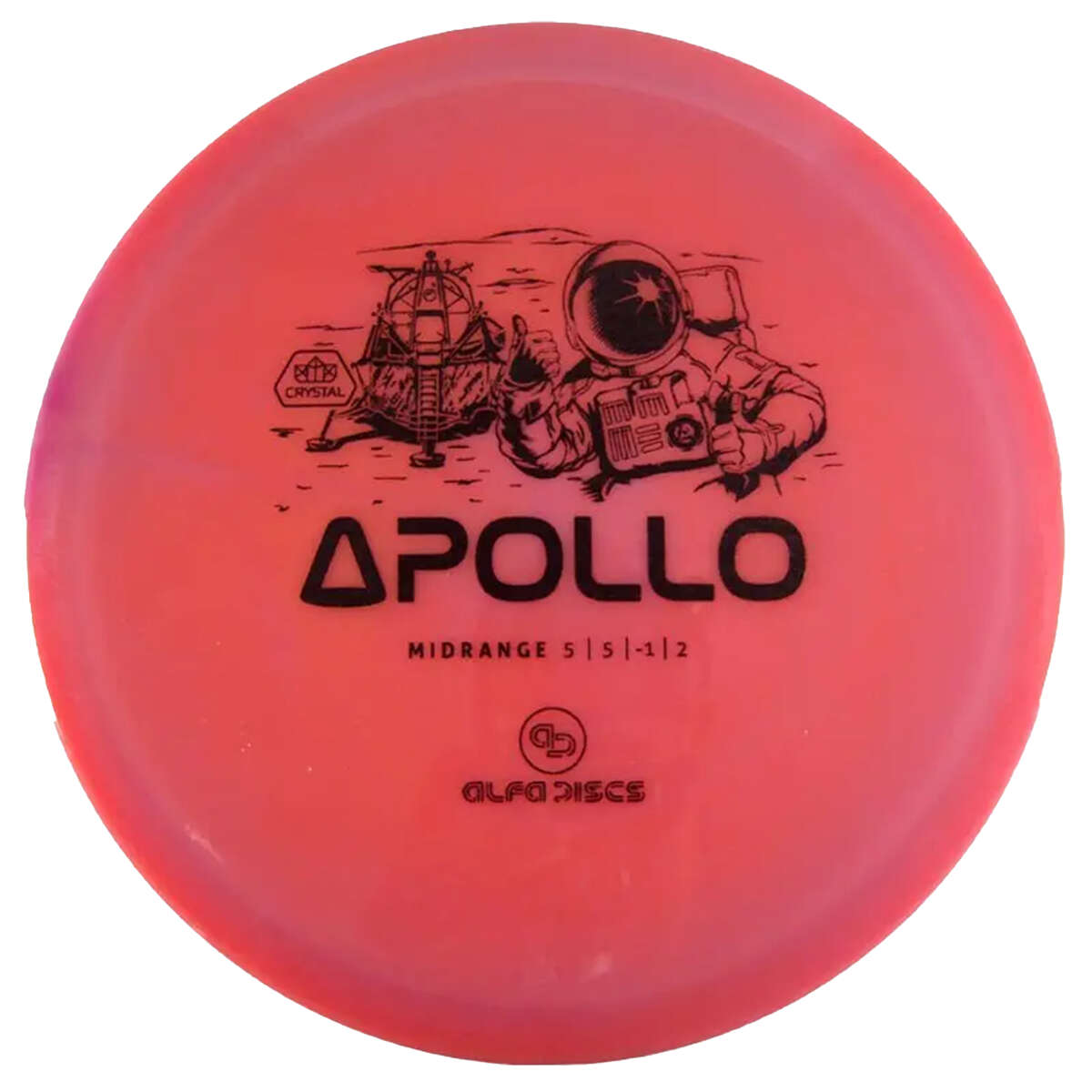 Alfa Discs Apollo Mid Range driver
