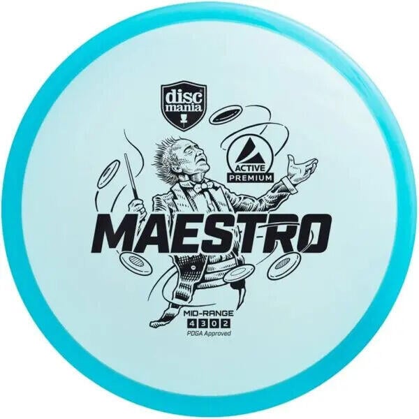 Discmania Active Premium Maestro midrange