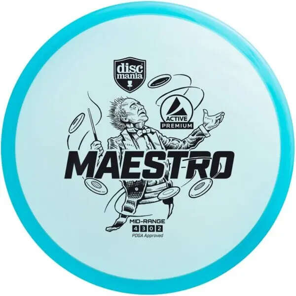 Discmania Active Premium Maestro midrange