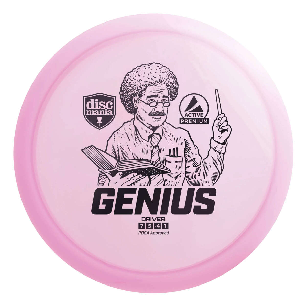 Discmania Active Premium Genius driver
