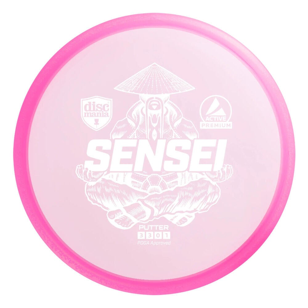 Discmania Active Premium Sensei putter