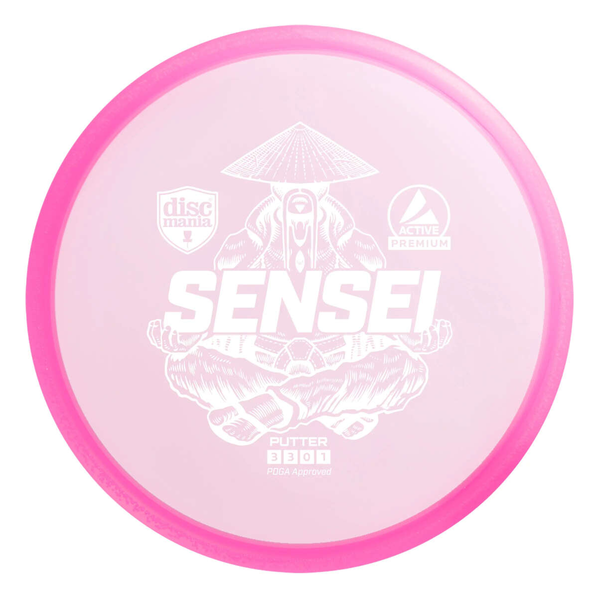 Discmania Active Premium Sensei putter