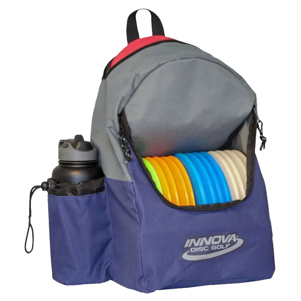 Innova Discover disc golf ryggsekk