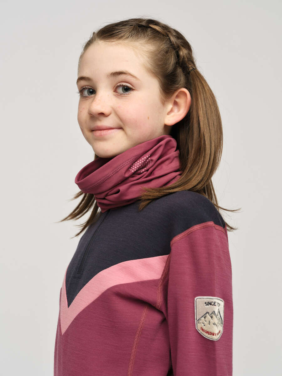 Skogstad Skjolden hals junior