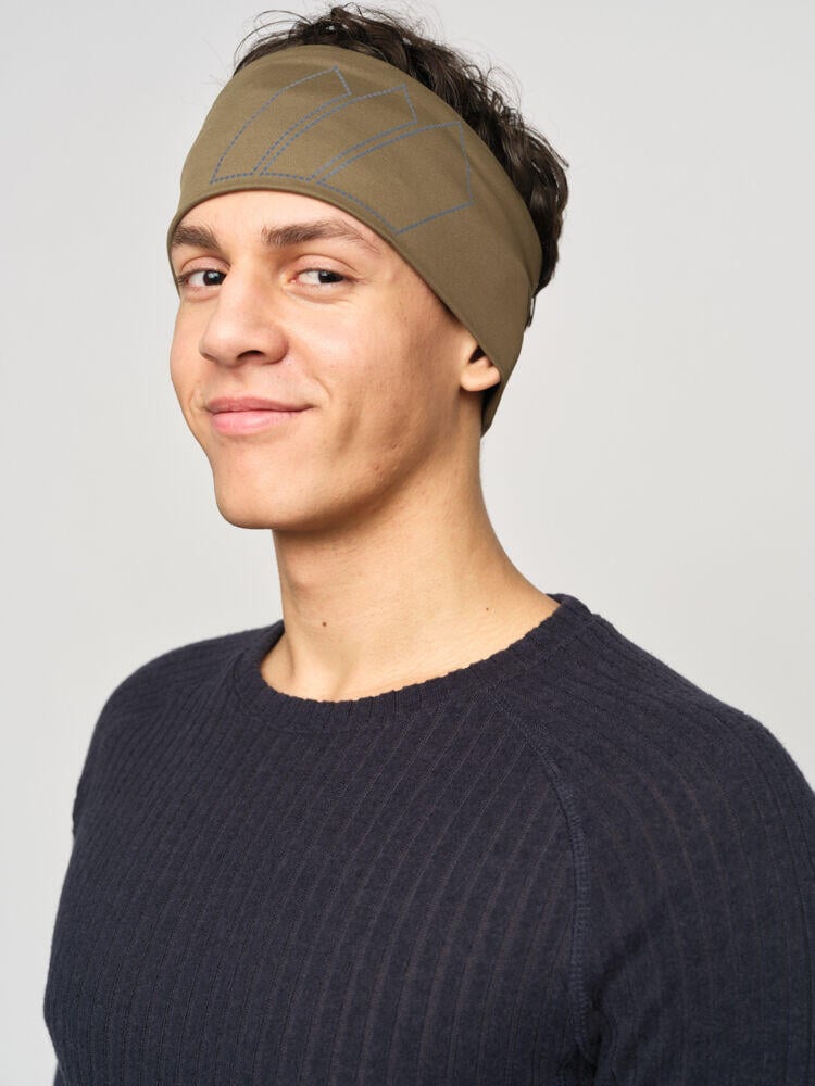 Skogstad Nybø pannebånd unisex