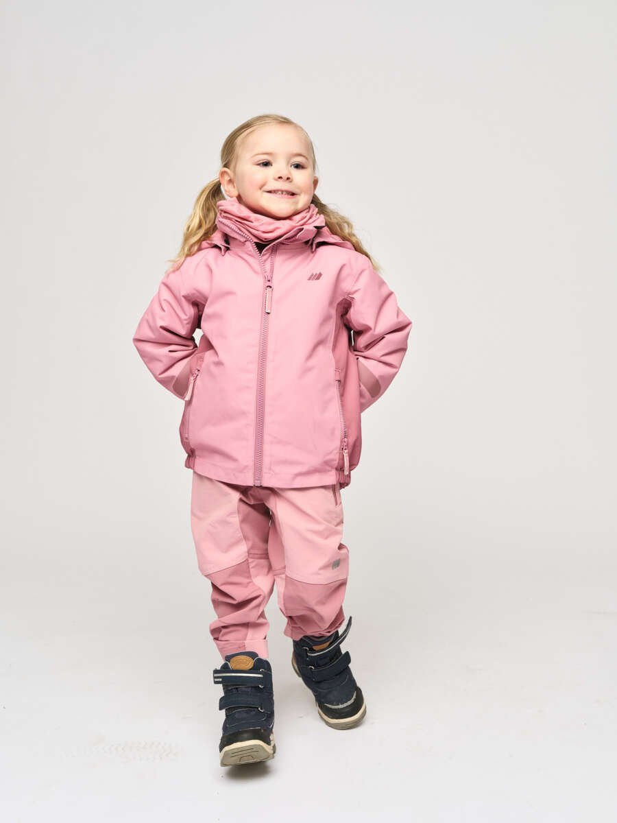 Skogstad Reksjå hals barn