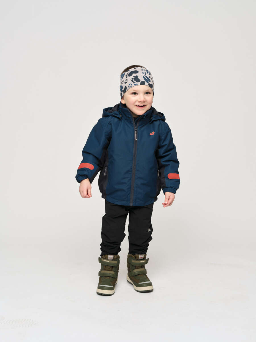 Skogstad Blånibba pannebånd barn