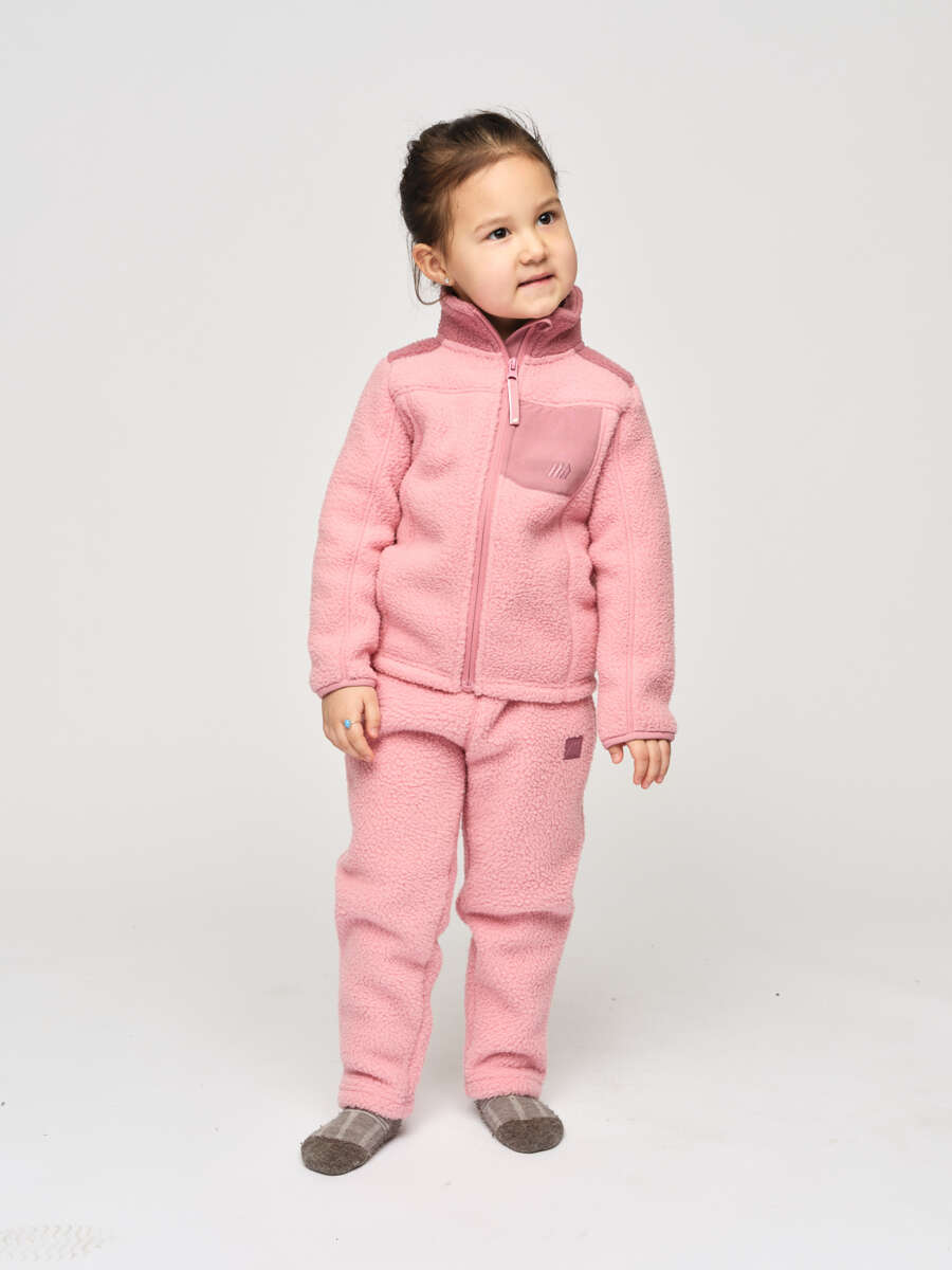 Skogstad Nausen fleecebukse barn