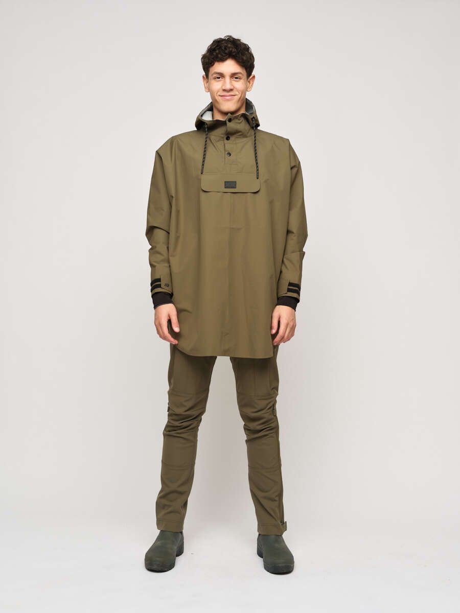 Skogstad Vefsna 2,5-lags anorakk unisex