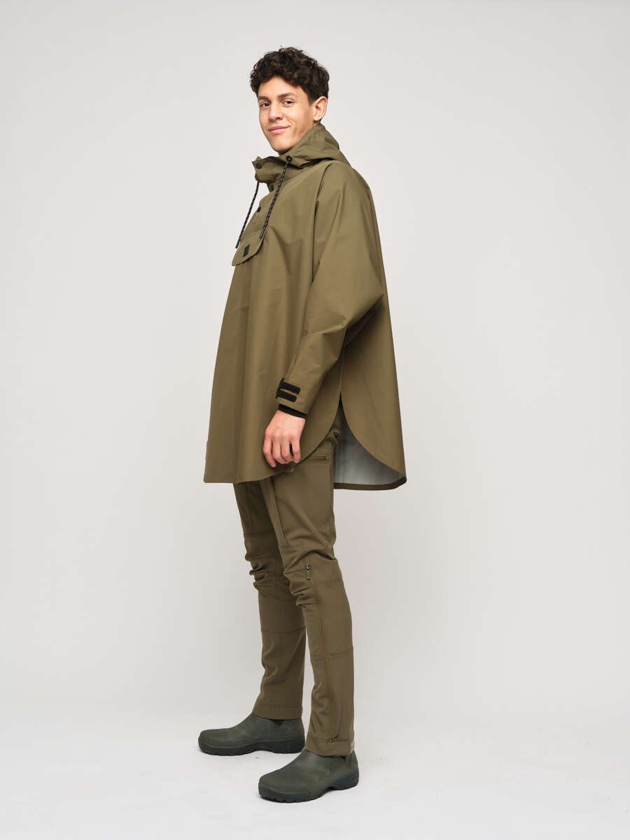 Skogstad Vefsna 2,5-lags anorakk unisex