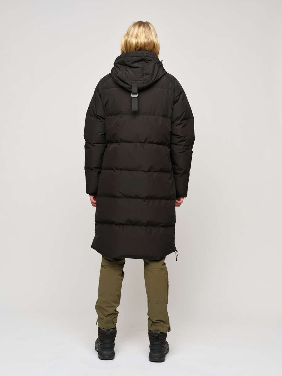 Skogstad Haugland dunkåpe dame