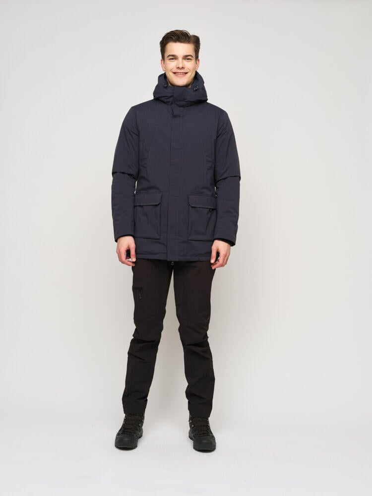 Skogstad Bjørvika parkas herre