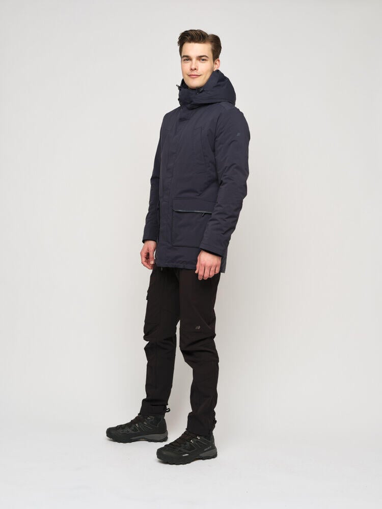 Skogstad Bjørvika parkas herre