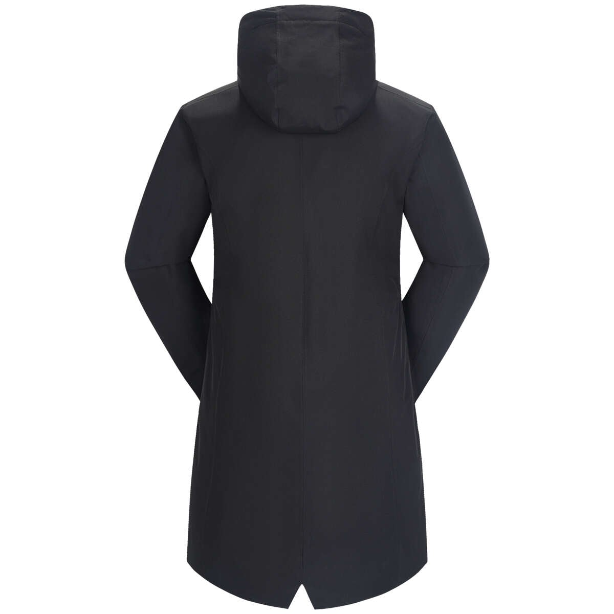 Skogstad Drøbak 2-lags vattert kåpe dame