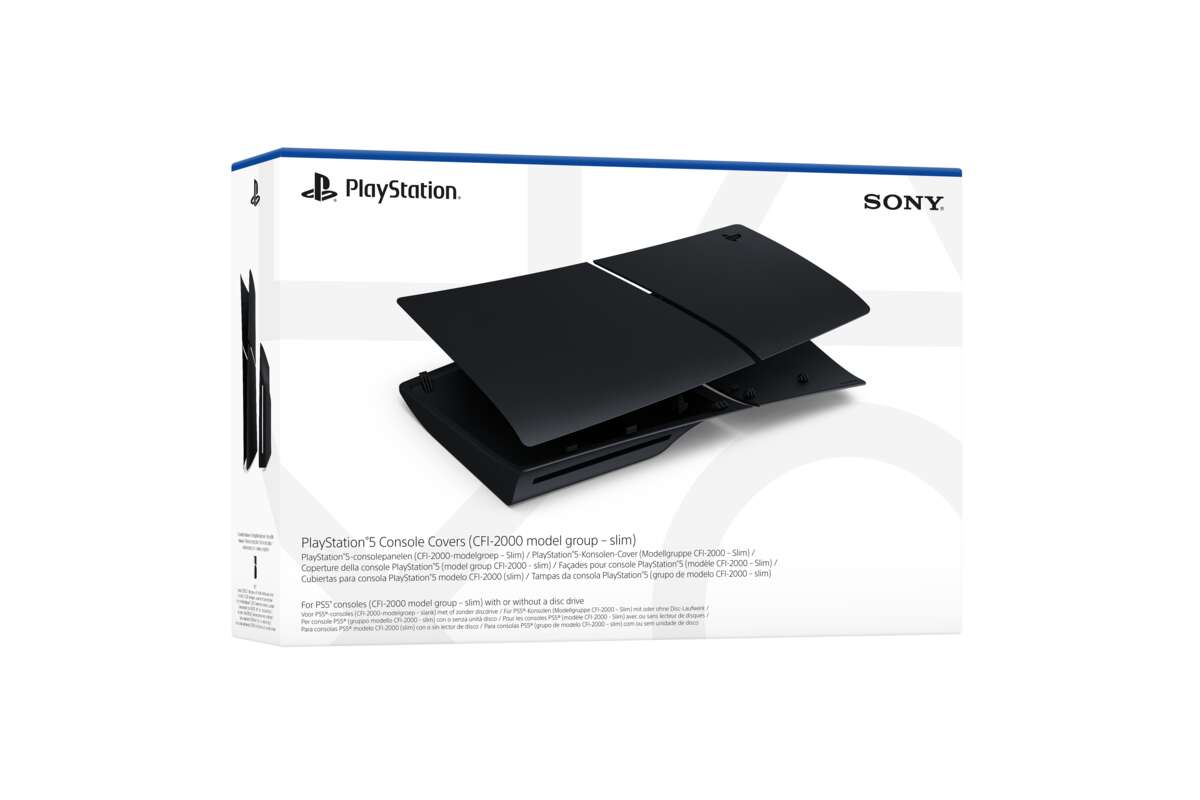 Konsolldeksel for PlayStation®5 Slim
