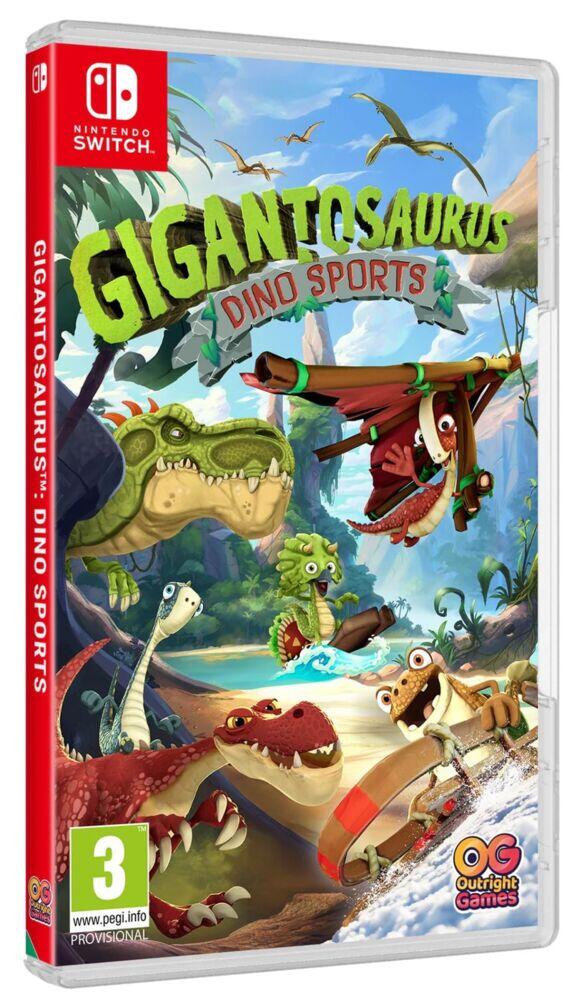 Gigantosaurus: Dino Sports for Nintendo Switch™