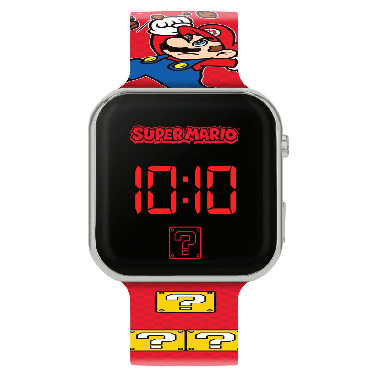 Accutime Nintendo Super Mario smartklokke