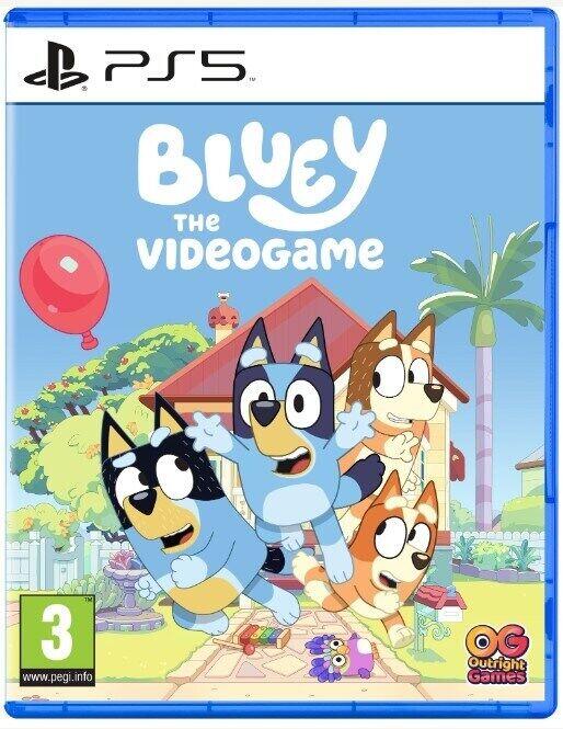 Bluey: The Videogame for PS5™