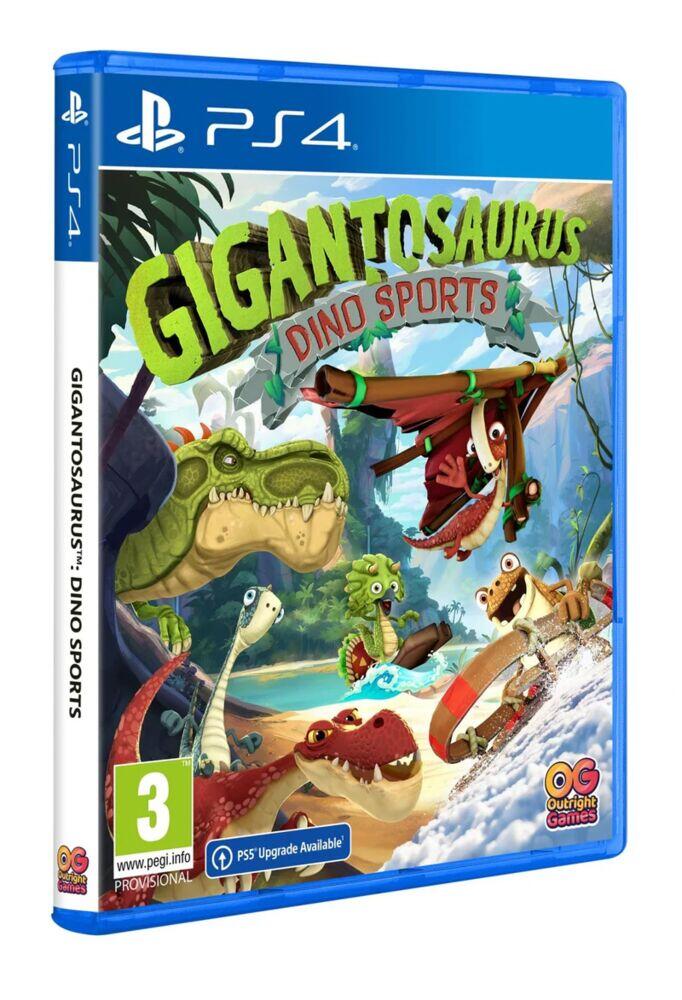 Gigantosaurus: Dino Sports for PS4™