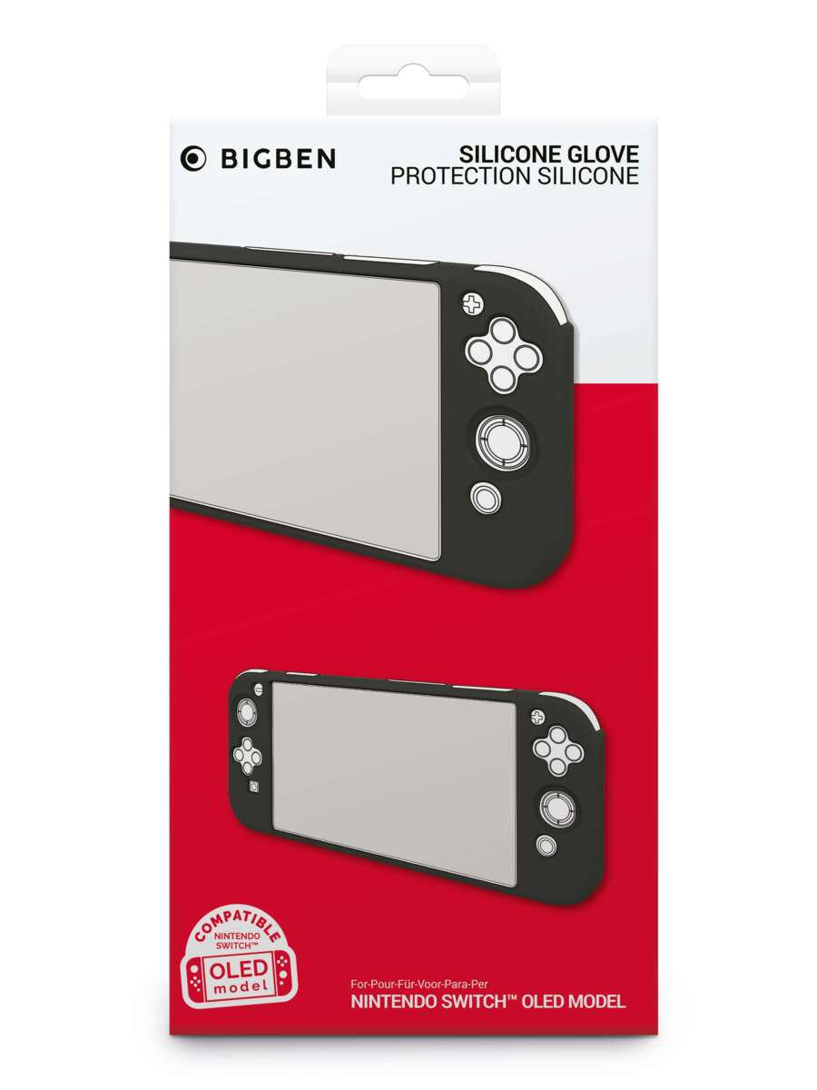 Silikonetui for Nintendo Switch™ OLED™ modell