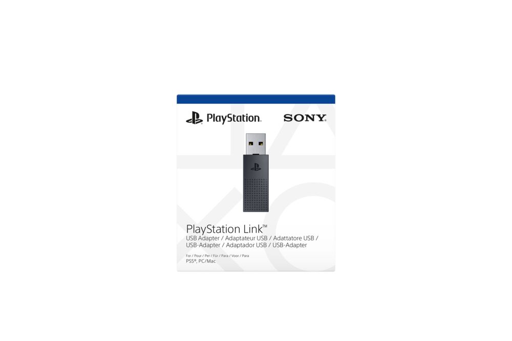 Sony PlayStation Link™ USB adapter