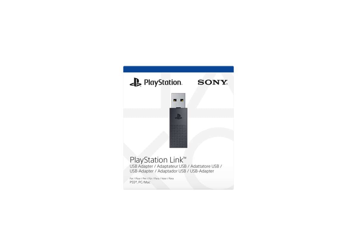 Sony PlayStation Link™ USB adapter