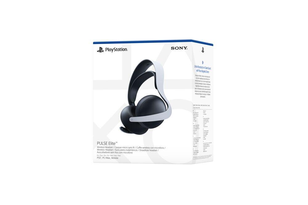 PULSE Elite™ gamingheadset for PS5™
