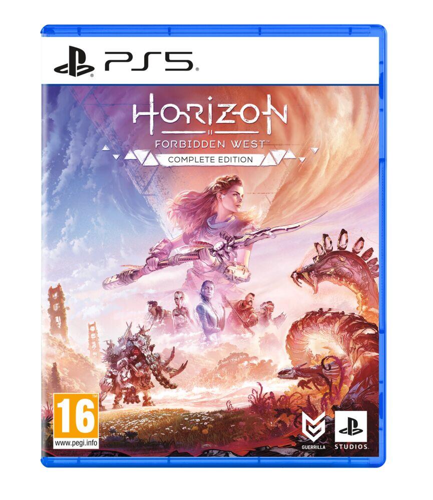 Horizon: Forbidden West Complete Edition Playstation Hits for PS5™