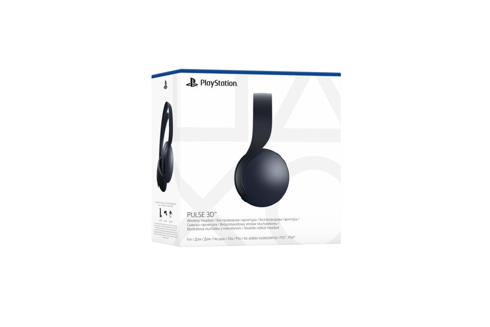 PULSE 3D™ gamingheadset for PS5™