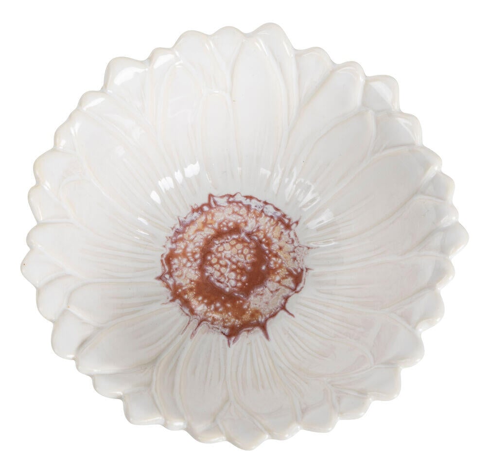 Blomsterskål