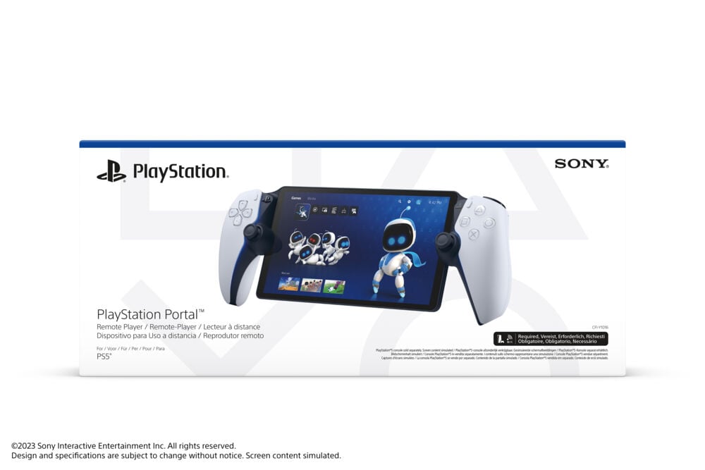 Portal Remote Player PS5™