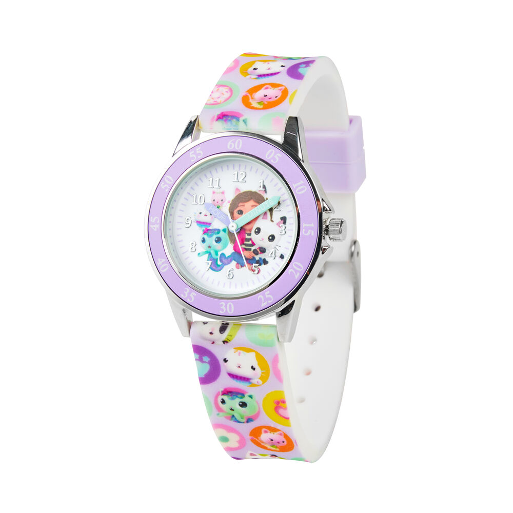 Accutime Gabby`s dukkehus klokke