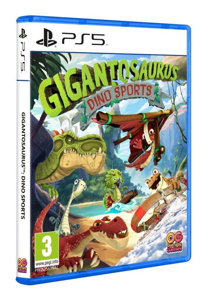 Gigantosaurus: Dino Sports for PS5™