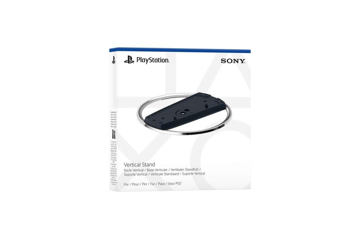 Vertikal holder for PS5™