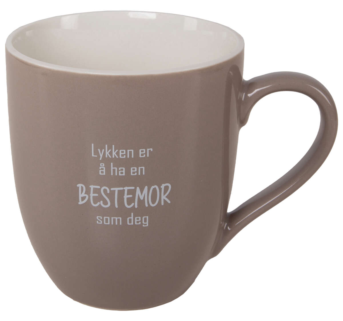 BC Home Krus Lykken Bestemor