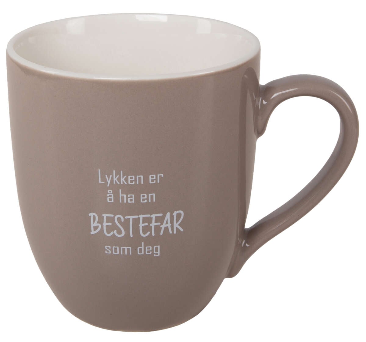 BC Home Krus Lykken Bestefar