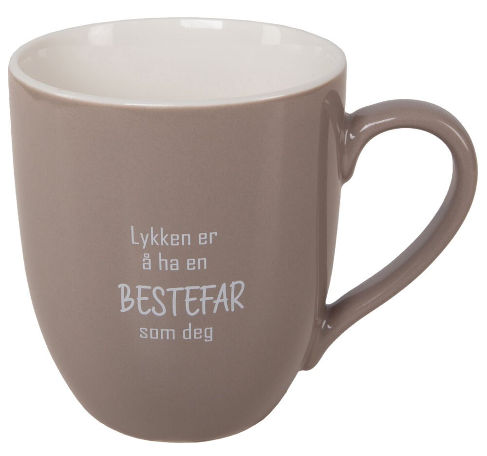 BC Home Krus Lykken Bestefar