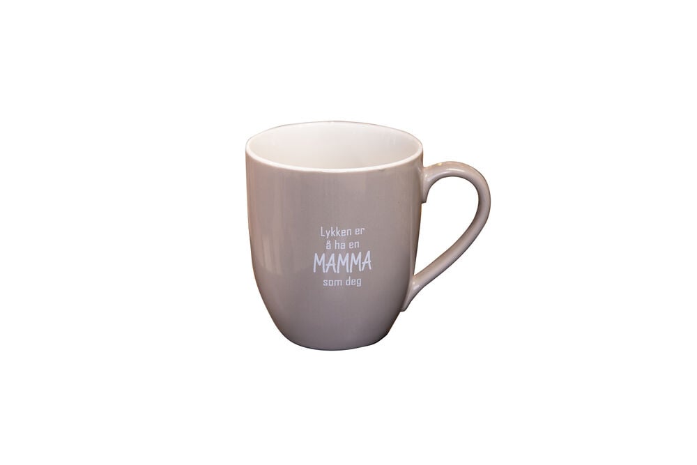 BC Home Krus Lykken Mamma