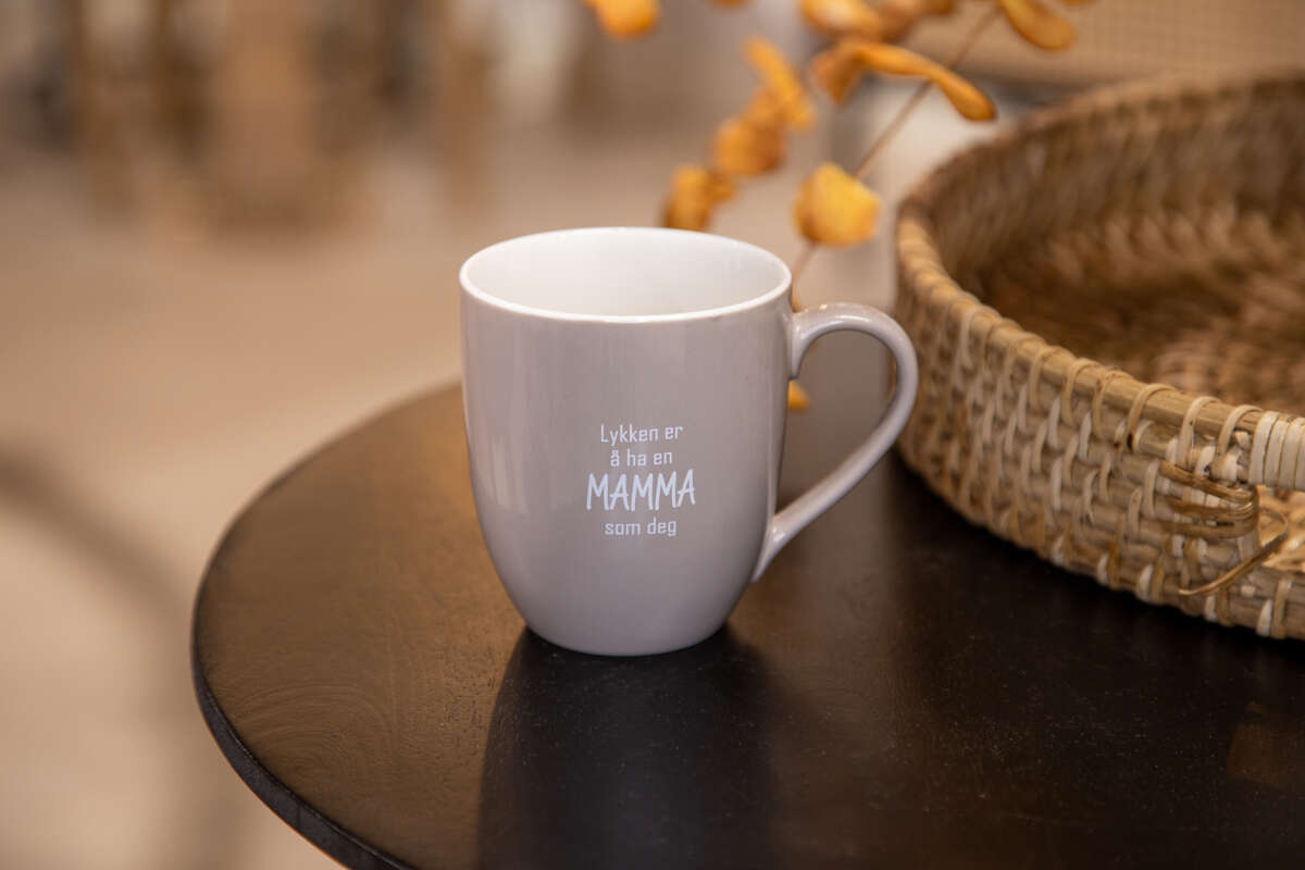 BC Home Krus Lykken Mamma