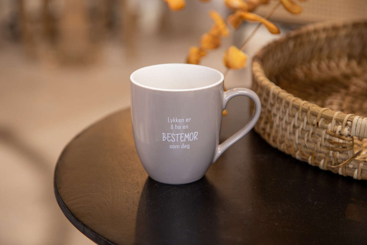 BC Home Krus Lykken Bestemor