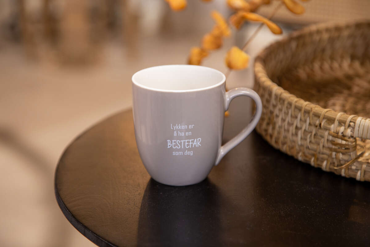 BC Home Krus Lykken Bestefar