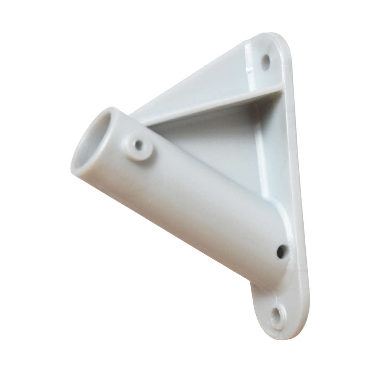 Veggfeste til balkongflagg