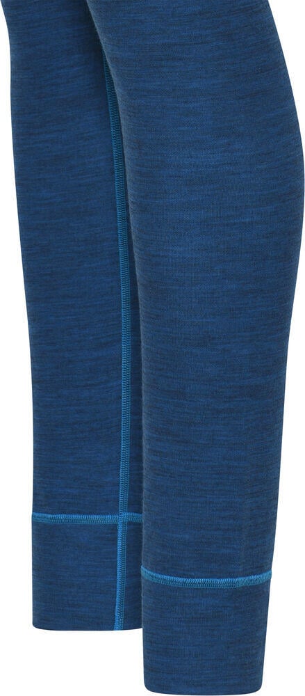 Northpeak ull/bomull longs herre