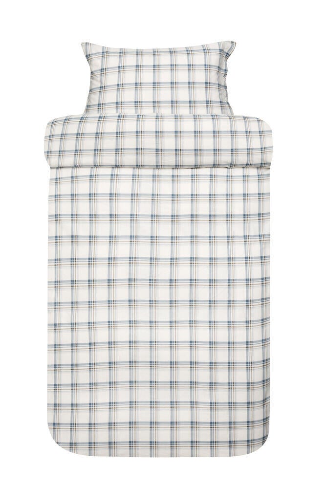 Høie Helmer flanell sengesett