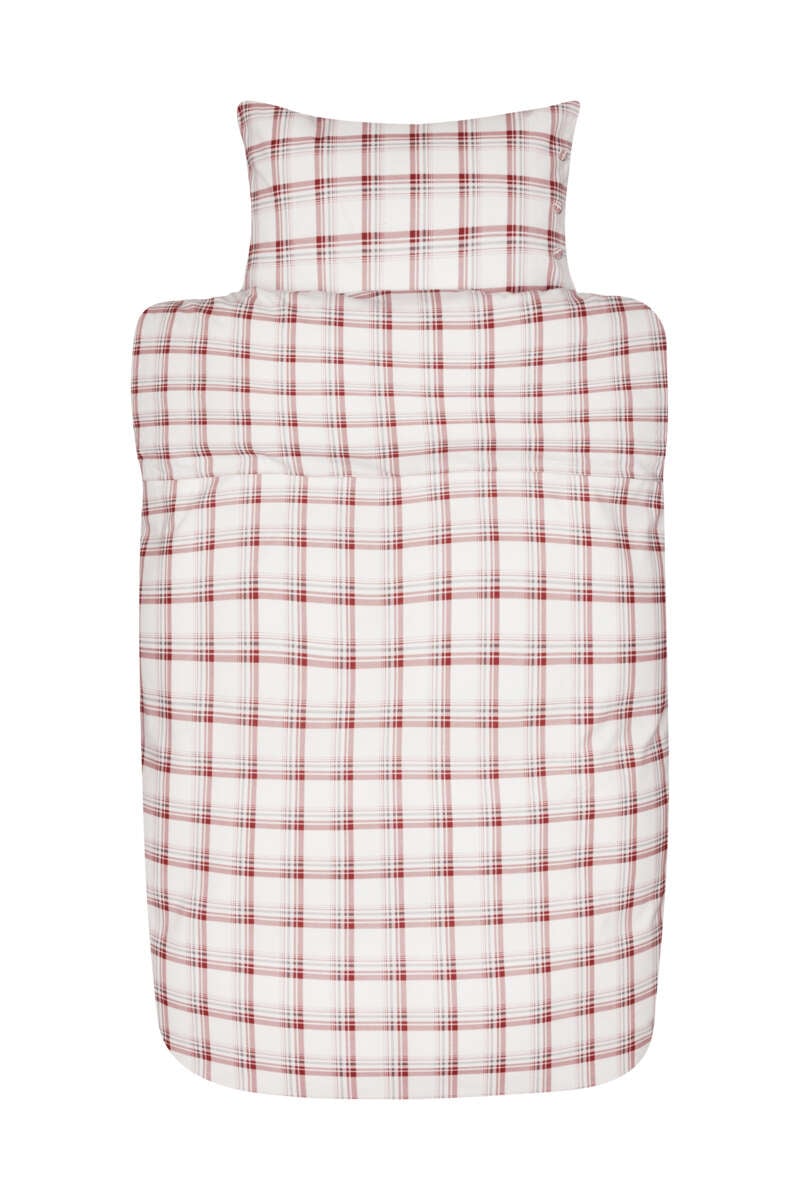 Høie Helmer flanell sengesett