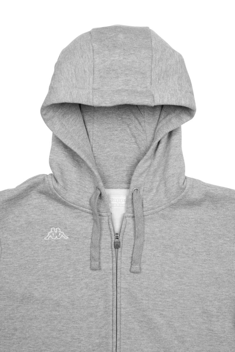 Kappa hettejakke unisex