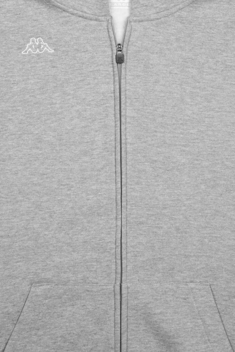 Kappa hettejakke unisex