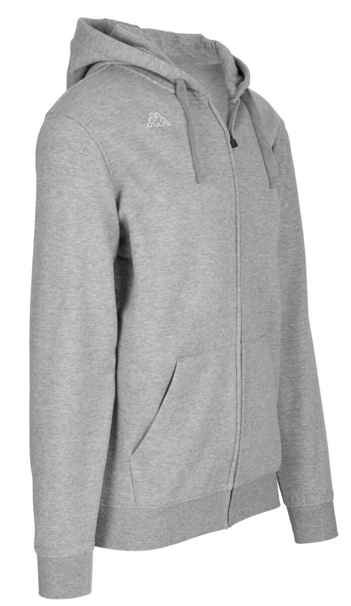 Kappa hettejakke unisex