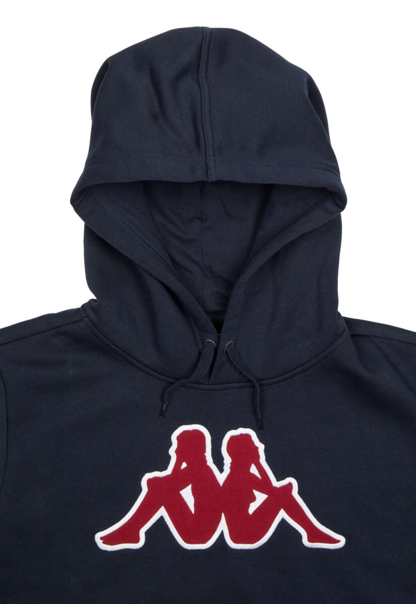 Kappa hettegenser unisex